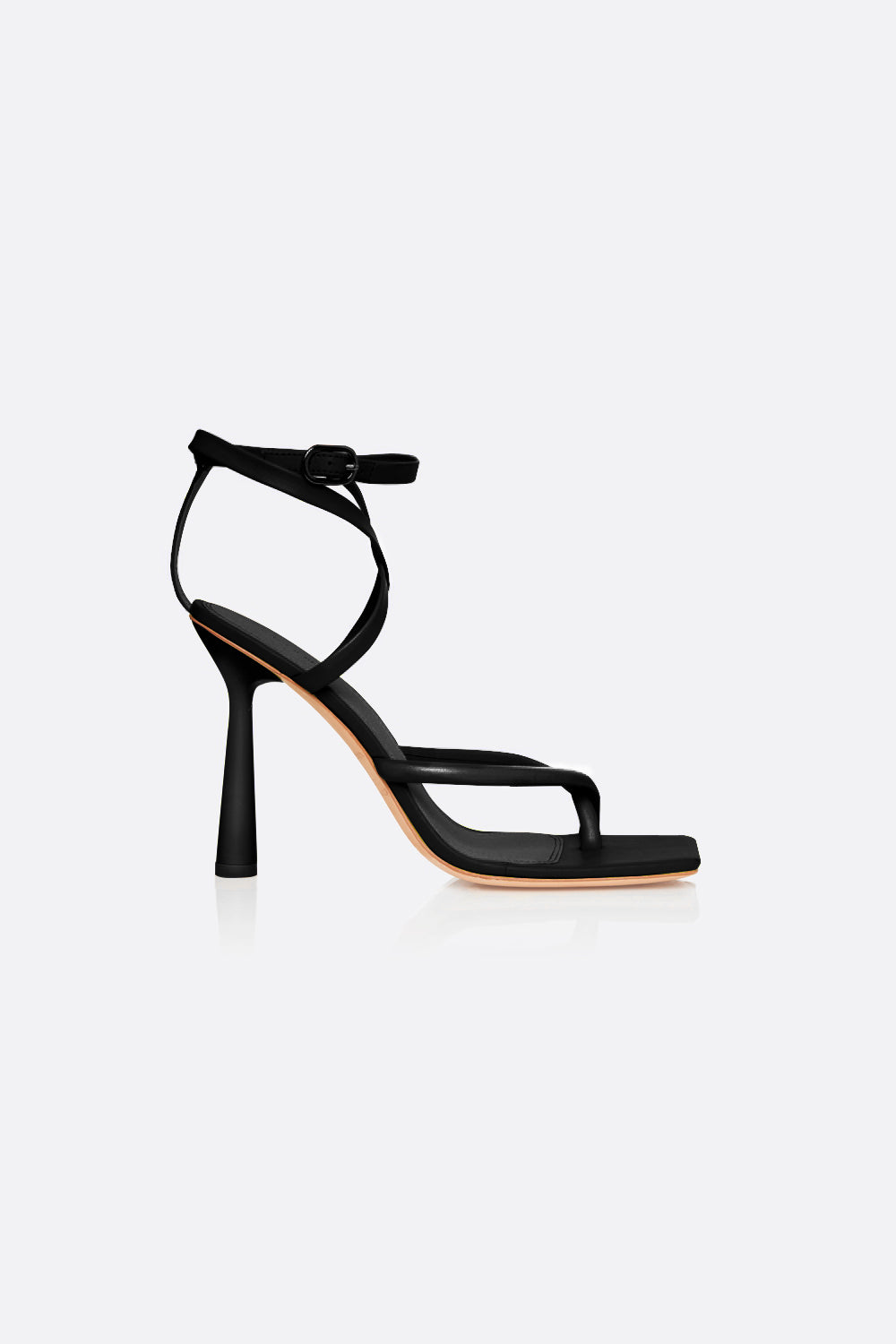 Show Stopper Heel (Black)