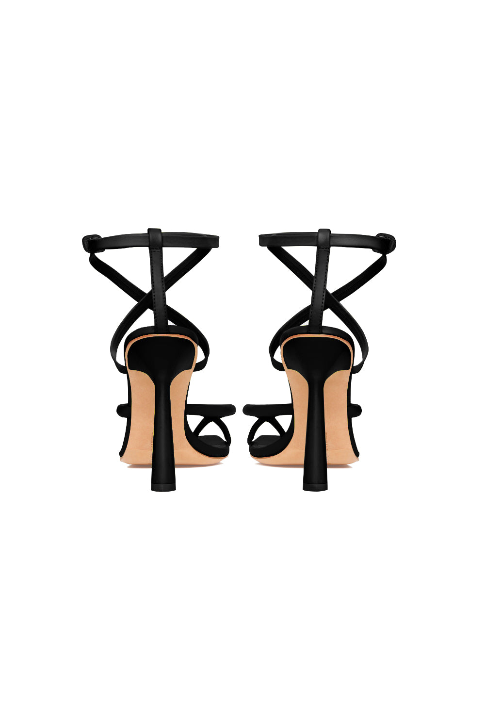 Supersonic Heel (Black)
