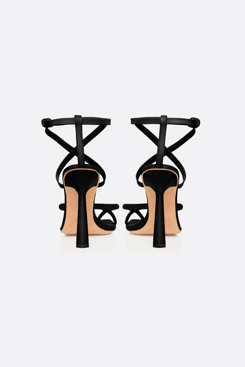 Show Stopper Heel (Black)