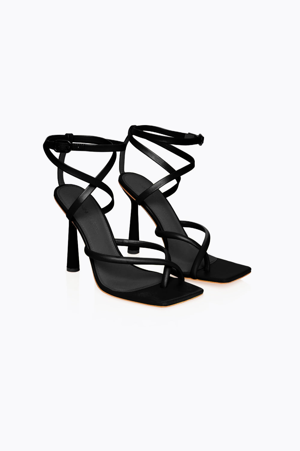 Show Stopper Heel (Black)