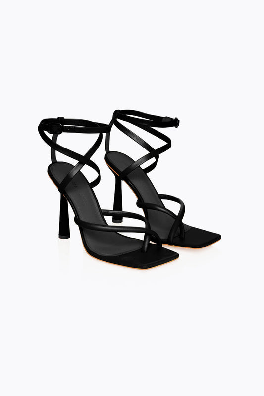 Show Stopper Heel (Black)