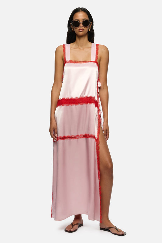 Blanca Studio Sabine Dress Preorder (Pink)