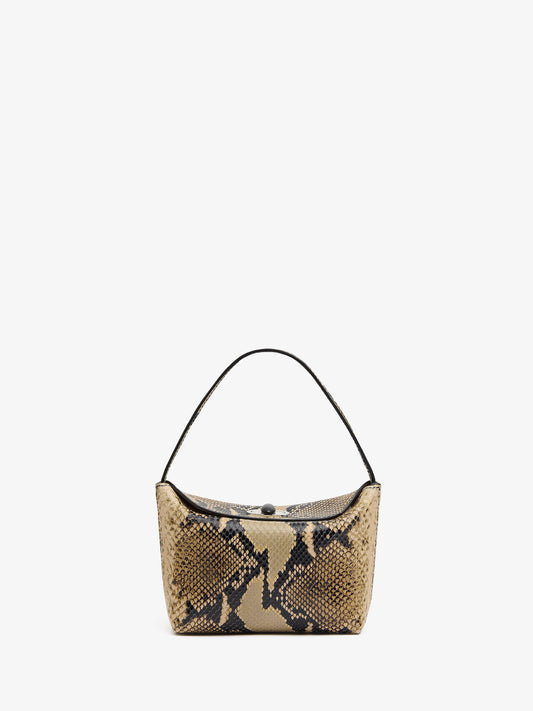 Image of Bags. Productname: CHRISTOPHER ESBER Turnlock Serpent Mini Bag in Serpent colour by brand - CHRISTOPHER ESBER