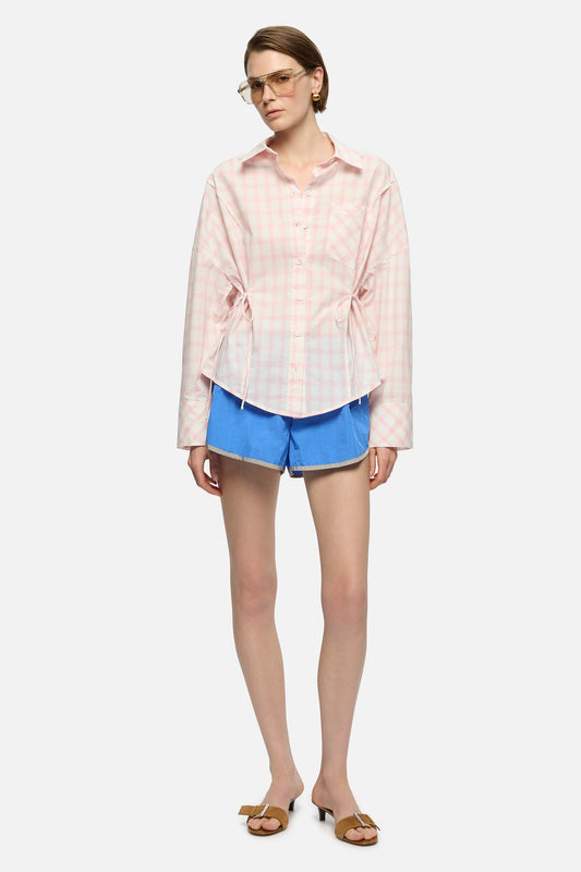 Blanca Studio Fia Shorts Preorder (Cobalt)