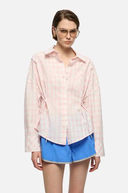 Blanca Studio Capri Shirt Preorder (Pink)