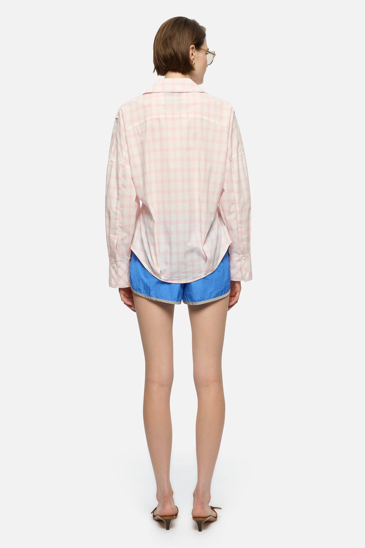 Blanca Studio Fia Shorts Preorder (Cobalt)