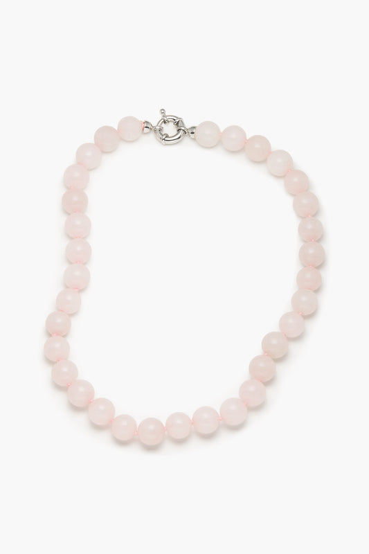 Image of Necklaces. Product name - Tuscany Necklace Rose in colour by brand - Reliquia Jewellery
