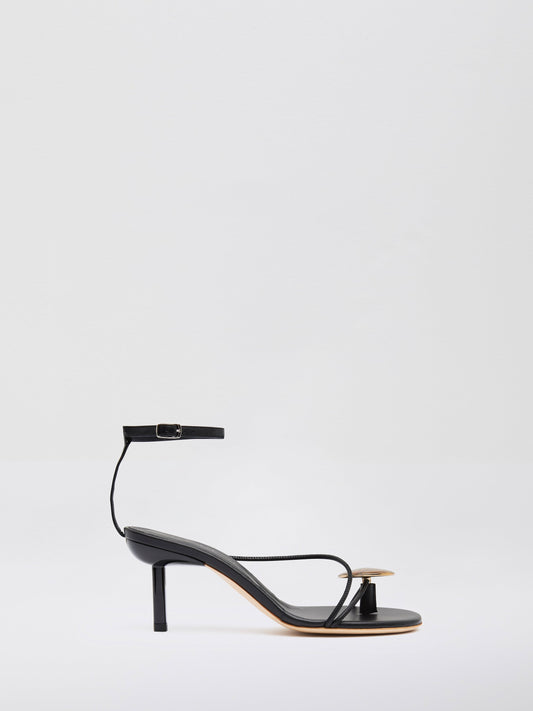 Christopher Esber Doma Stoned Heel (Eye)