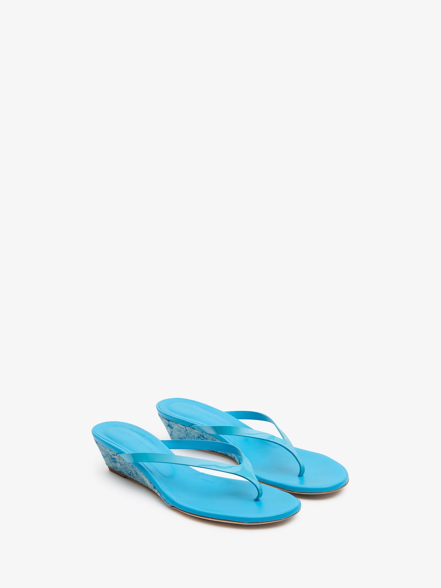 CHRISTOPHER ESBER Scala Wedge (Sea)