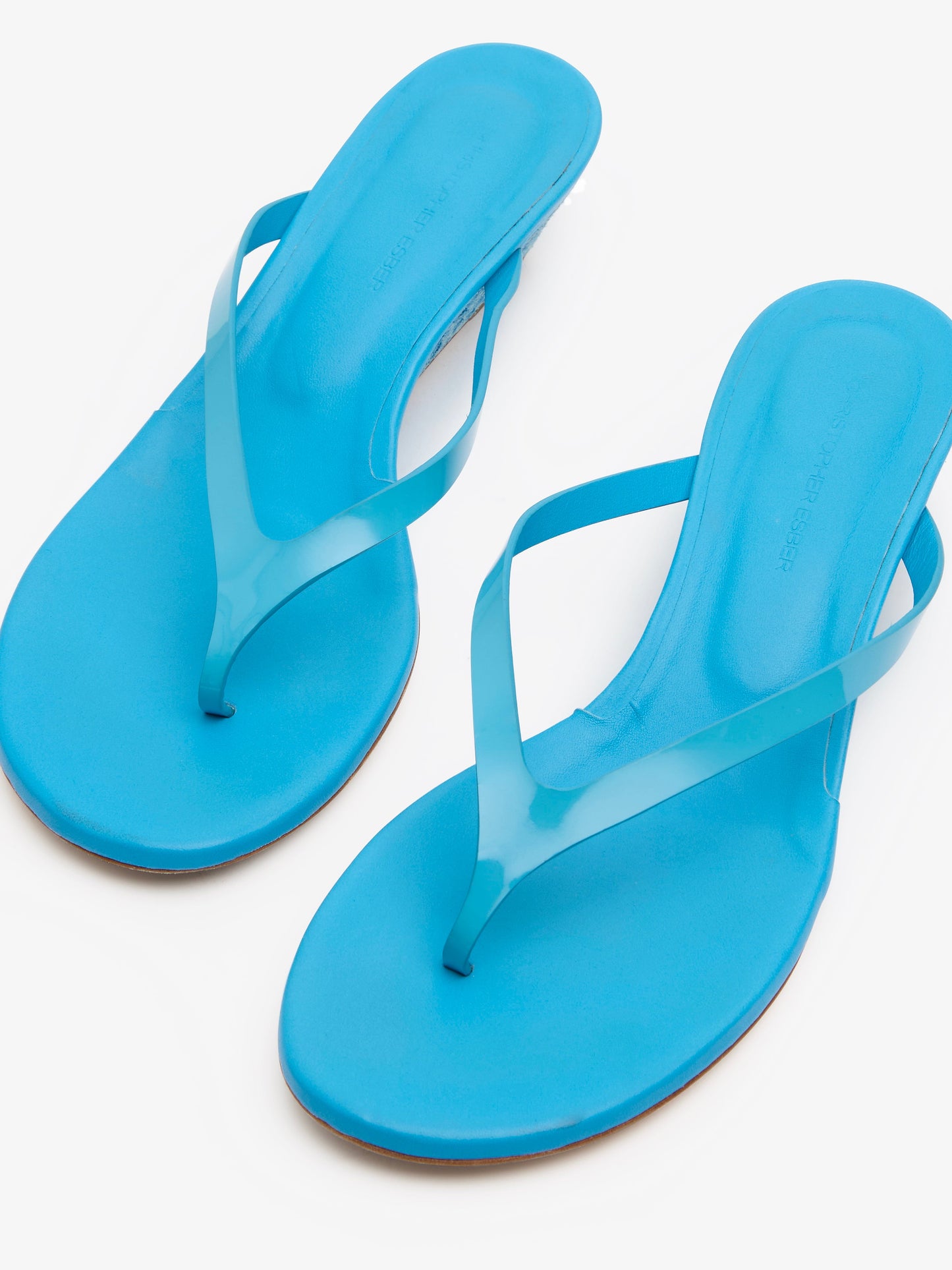 CHRISTOPHER ESBER Scala Wedge (Sea)