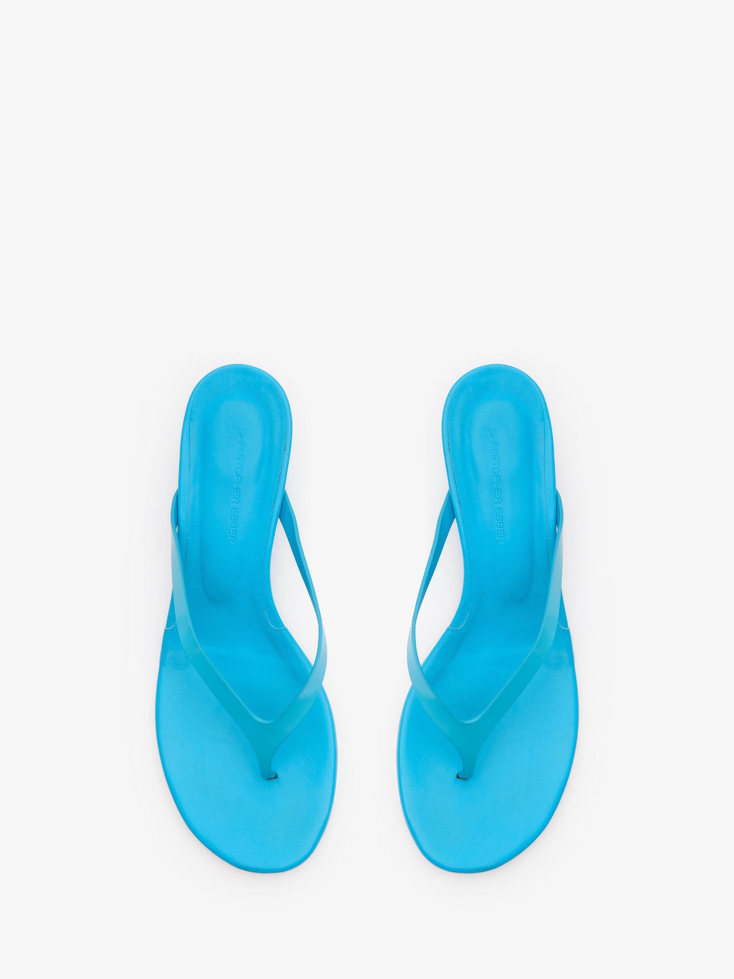 CHRISTOPHER ESBER Scala Wedge (Sea)
