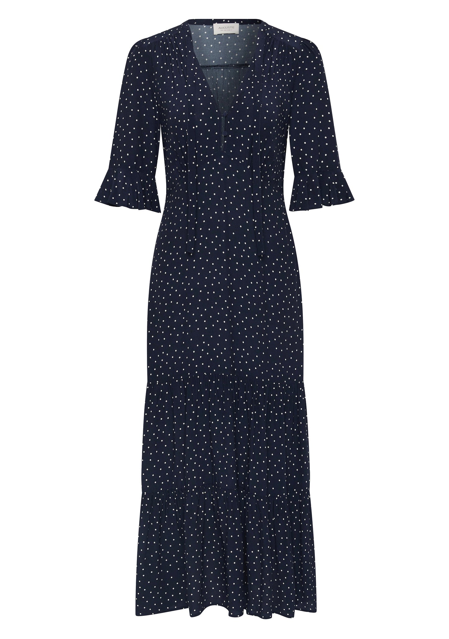 Auguste The Label Vienna Midi Dress (Print)