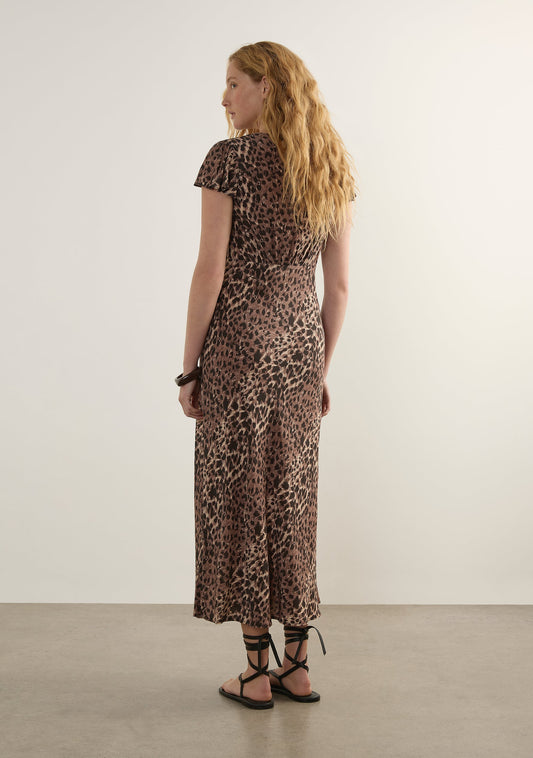 Auguste The Label Marena Midi Dress (Print)