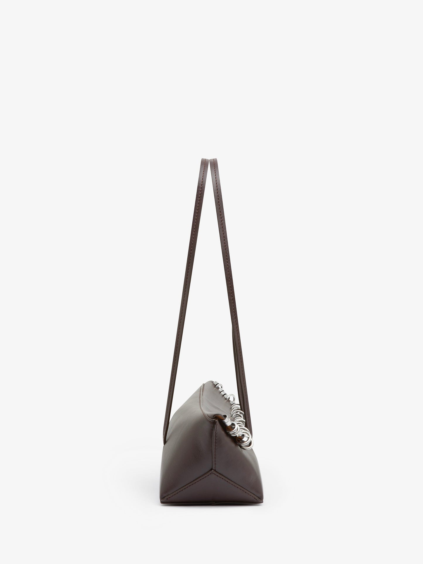 CHRISTOPHER ESBER Gondola Pierced Mini Tote (Carob)