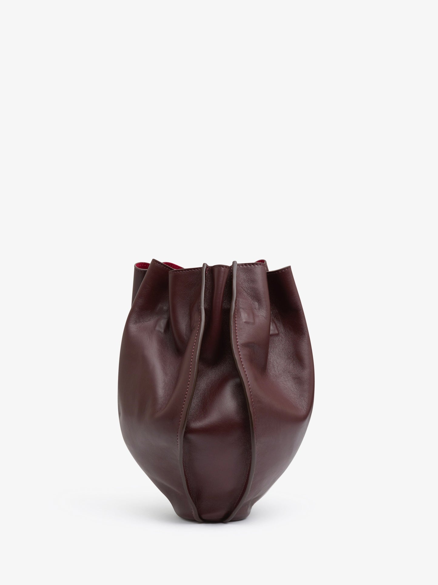 CHRISTOPHER ESBER Agnes Pouch (Maroon)