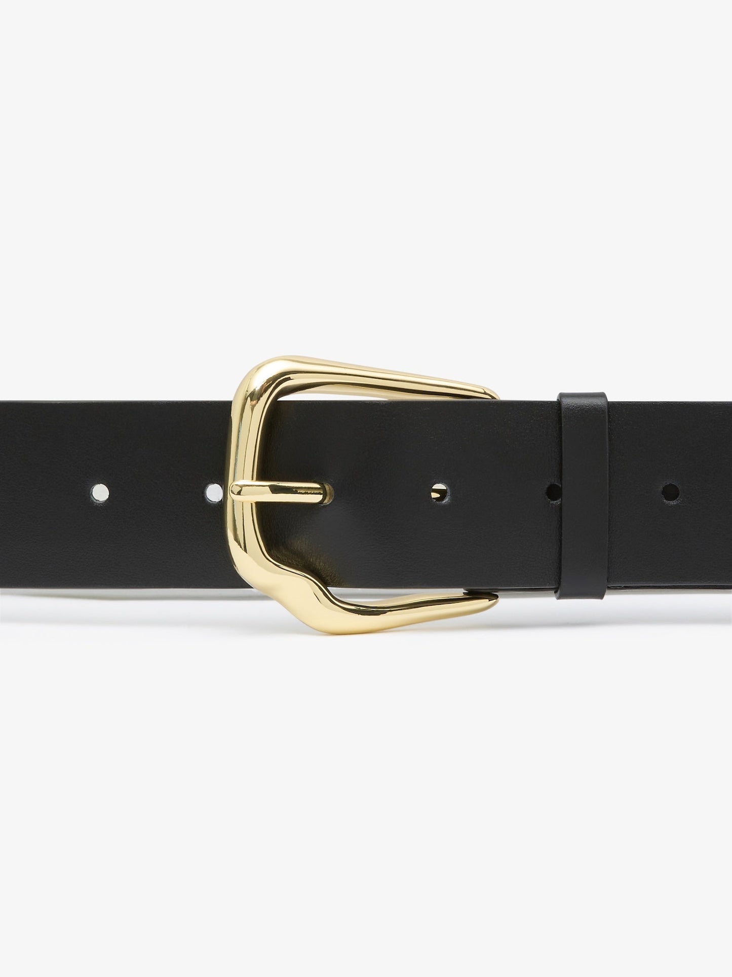 CHRISTOPHER ESBER Fender Leather Belt (Buckle)