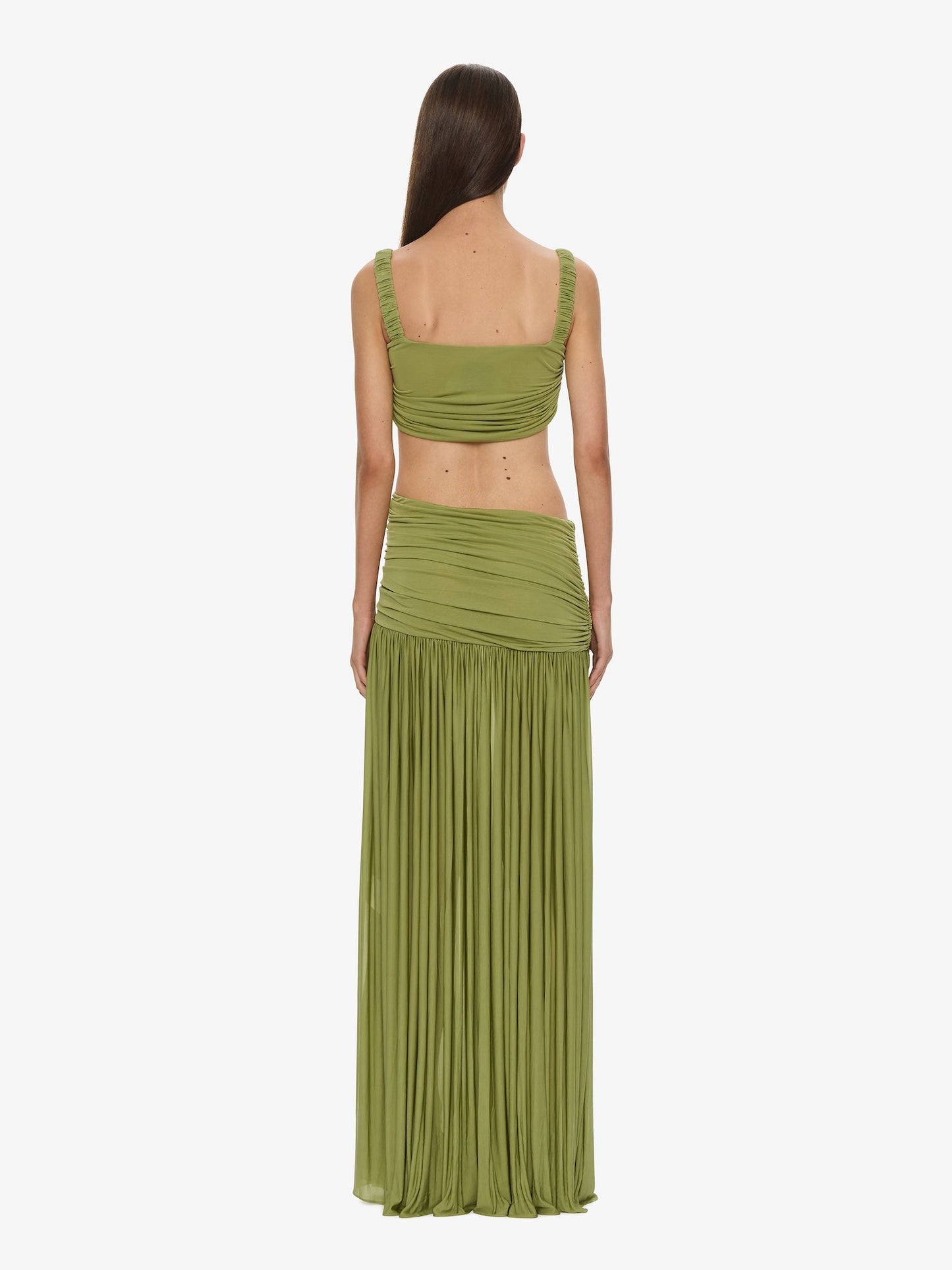CHRISTOPHER ESBER Orion Separation Gown (Olive)