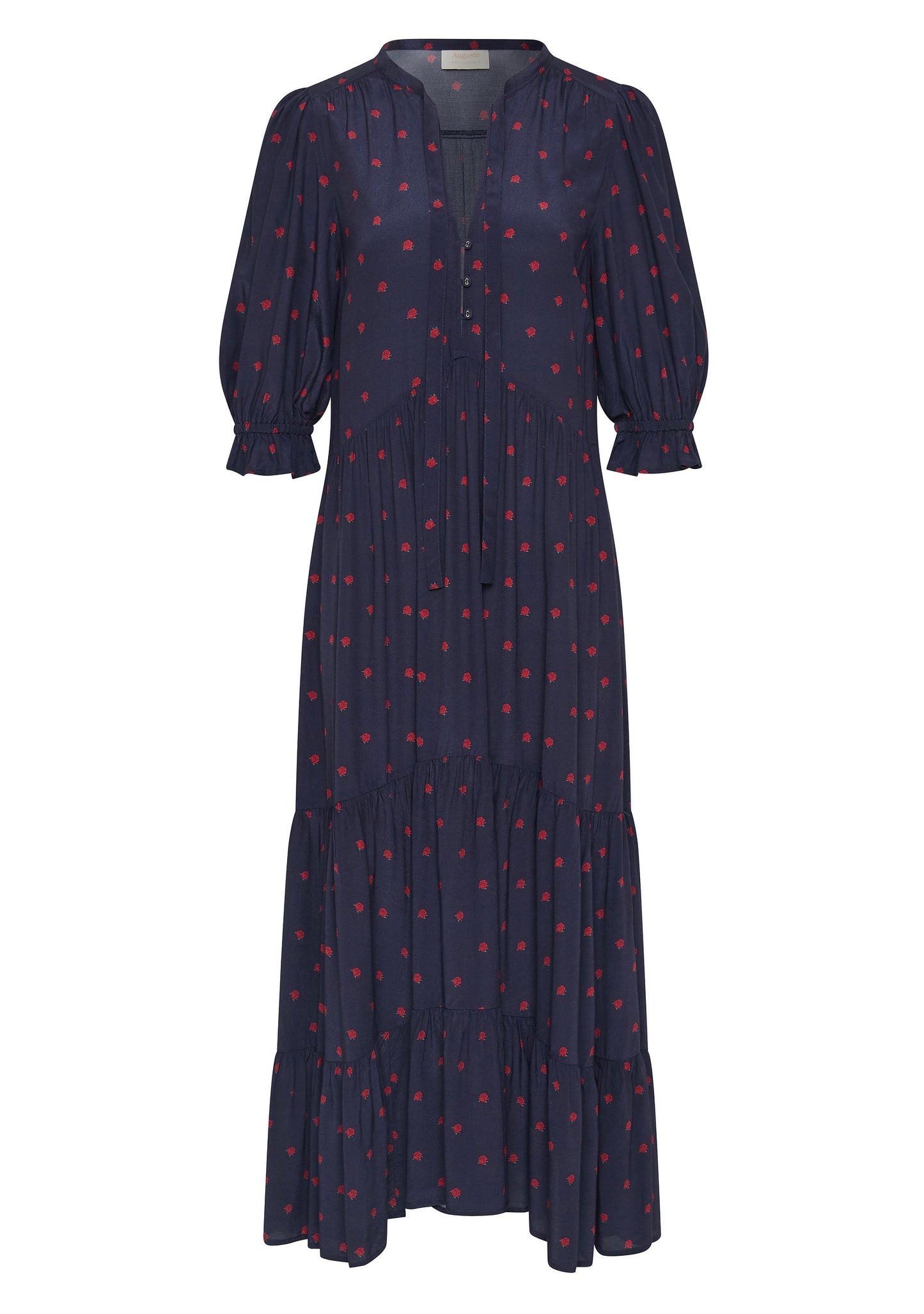 Auguste The Label Jessa Midi Dress (Print)