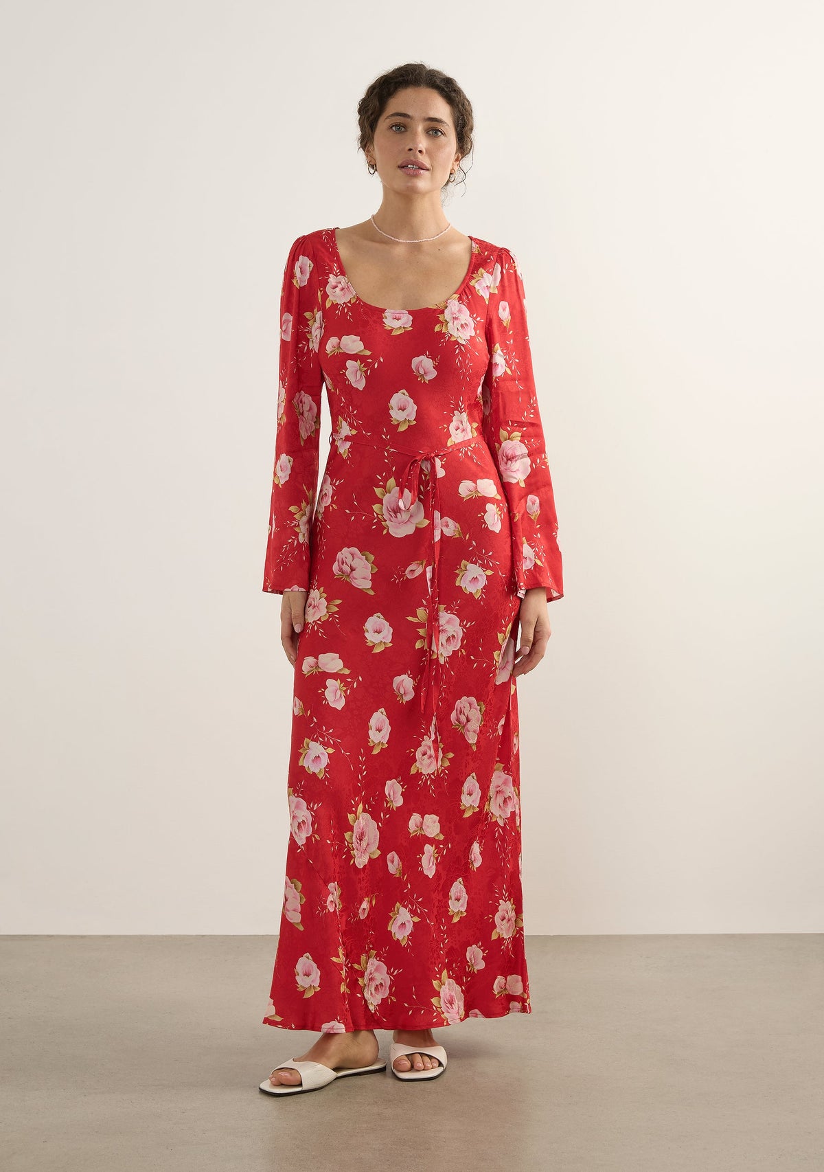 Image of Dresses. Productname: Auguste The Label Paloma Maxi Dress in Print colour by brand - Auguste The Label
