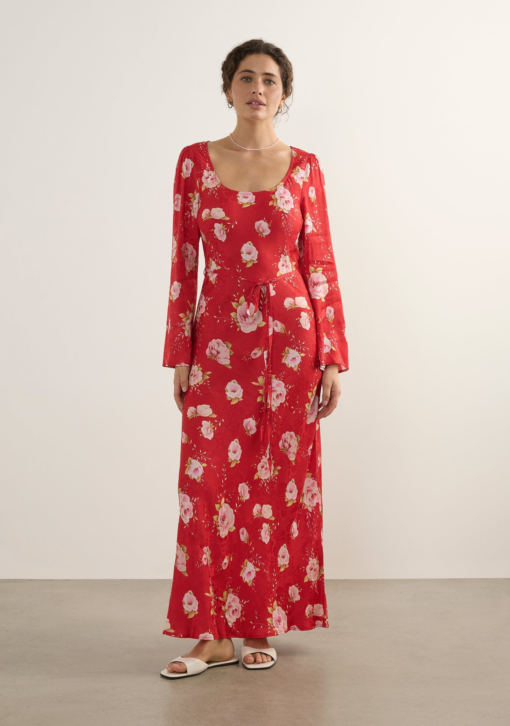 Image of Dresses. Productname: Auguste The Label Paloma Maxi Dress in Print colour by brand - Auguste The Label