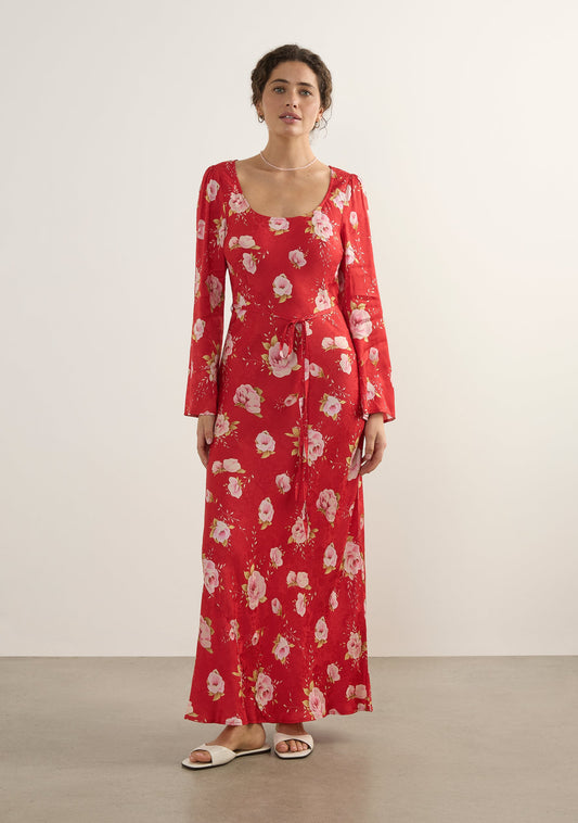 Image of Dresses. Productname: Auguste The Label Paloma Maxi Dress in Print colour by brand - Auguste The Label