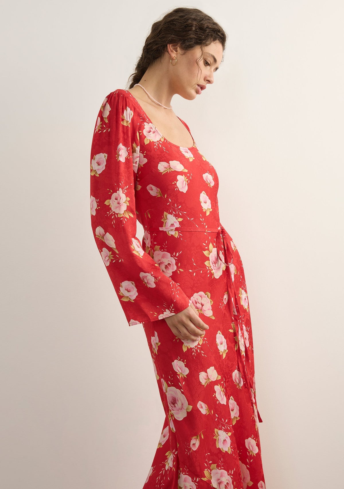 Auguste The Label Paloma Maxi Dress (Print)