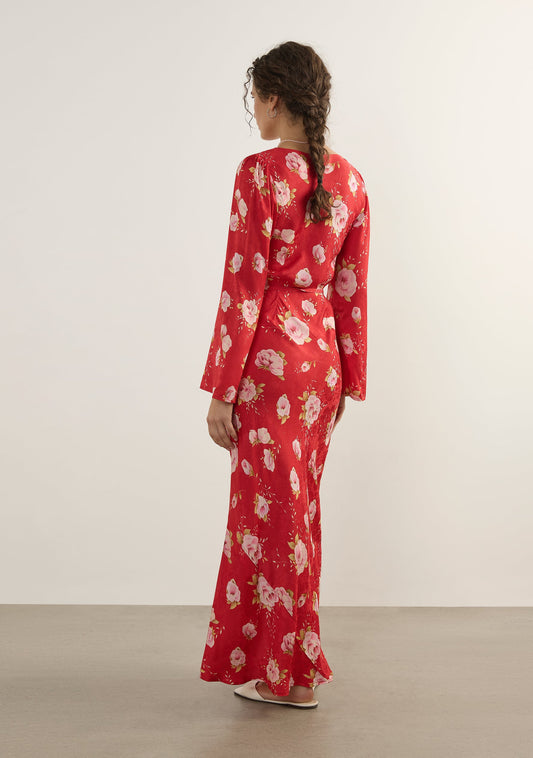 Auguste The Label Paloma Maxi Dress (Print)
