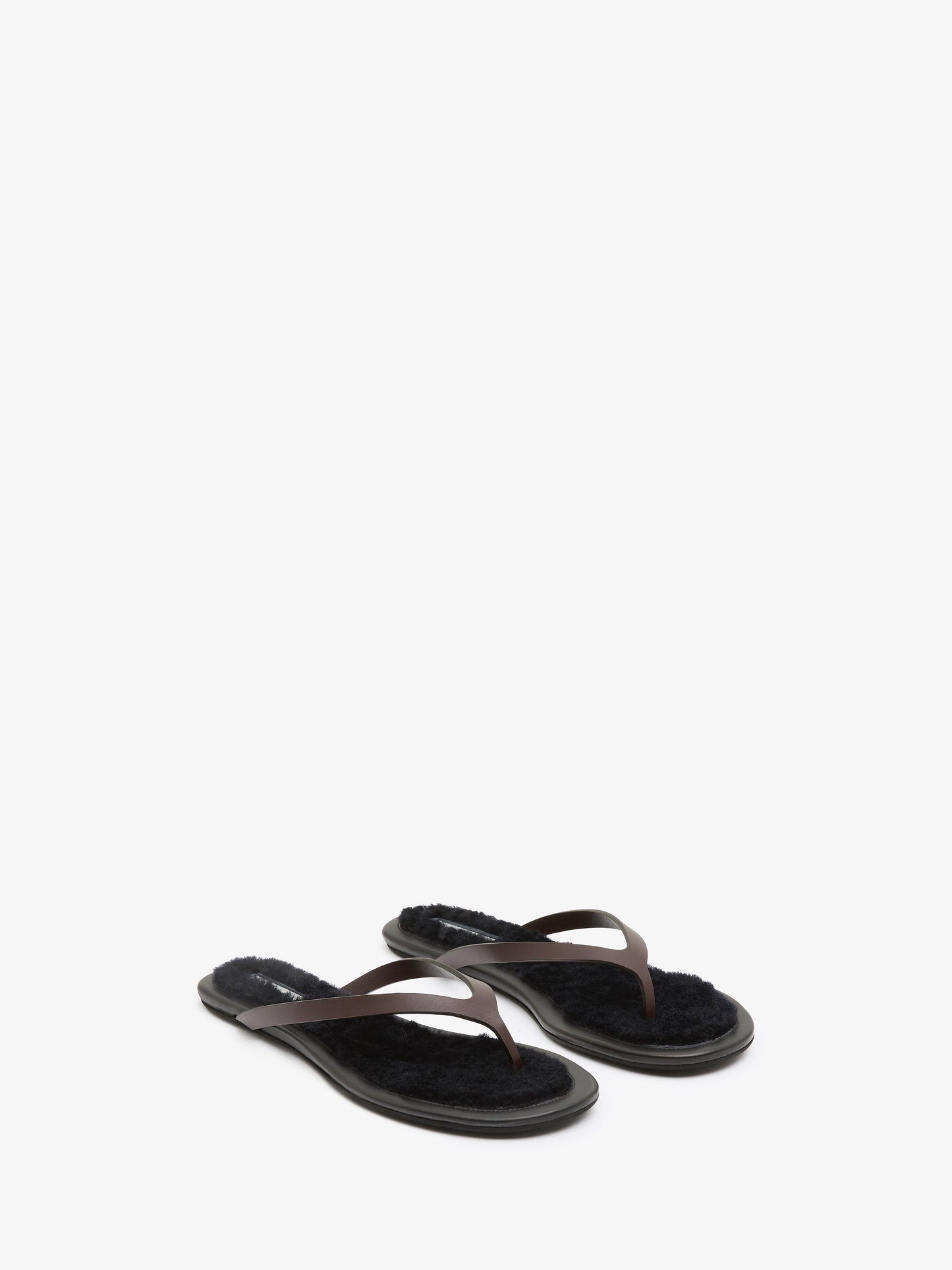 CHRISTOPHER ESBER Joan Flip Flop (Espresso)