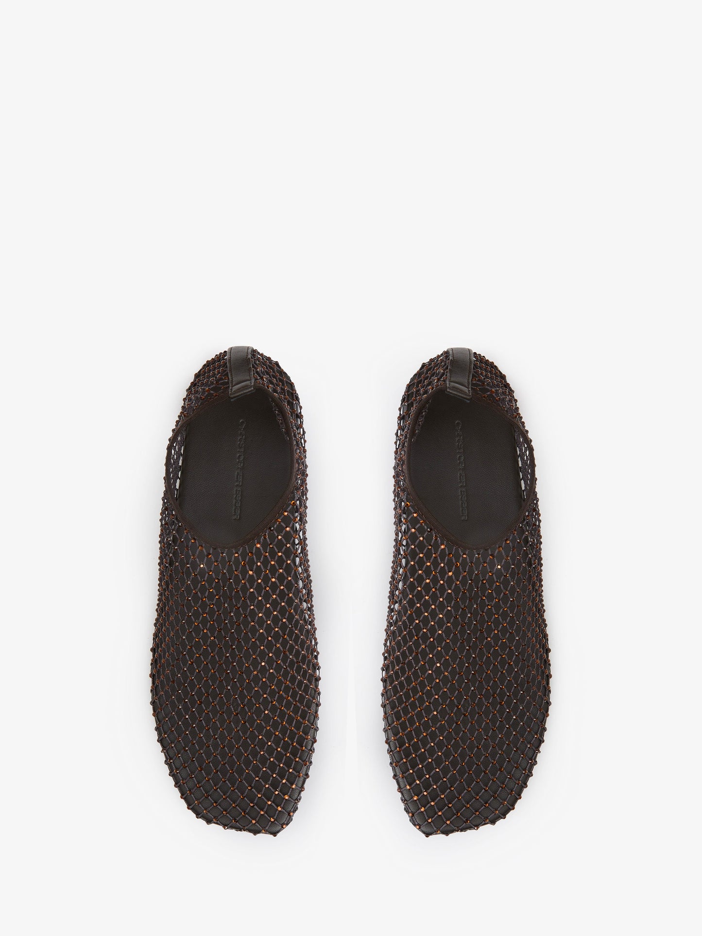 CHRISTOPHER ESBER Minette Flat (Espresso)