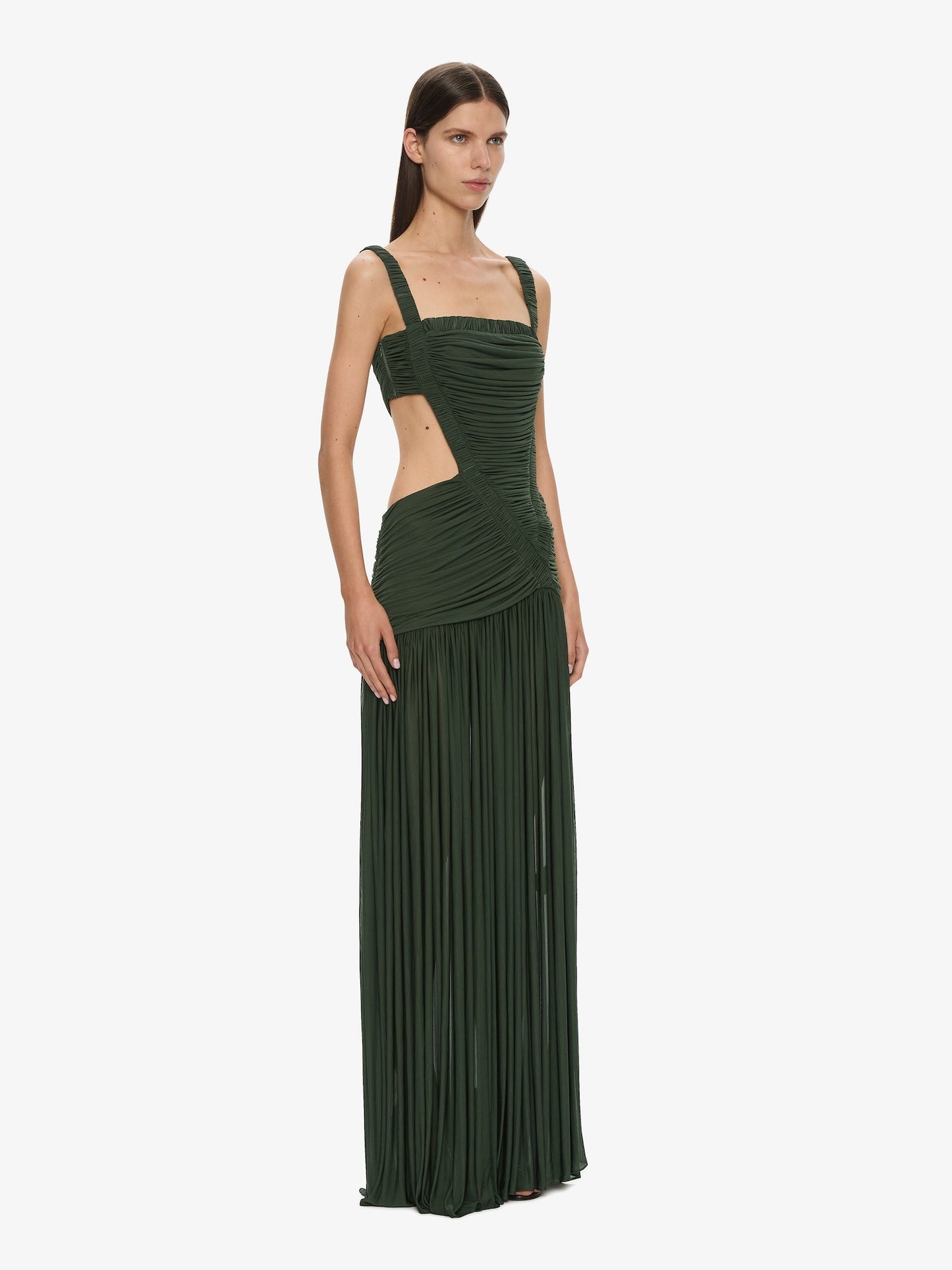 CHRISTOPHER ESBER Orion Separation Gown (Green)