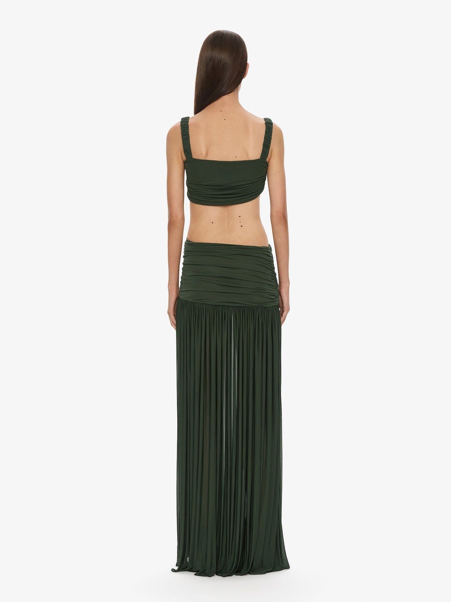 CHRISTOPHER ESBER Orion Separation Gown (Green)