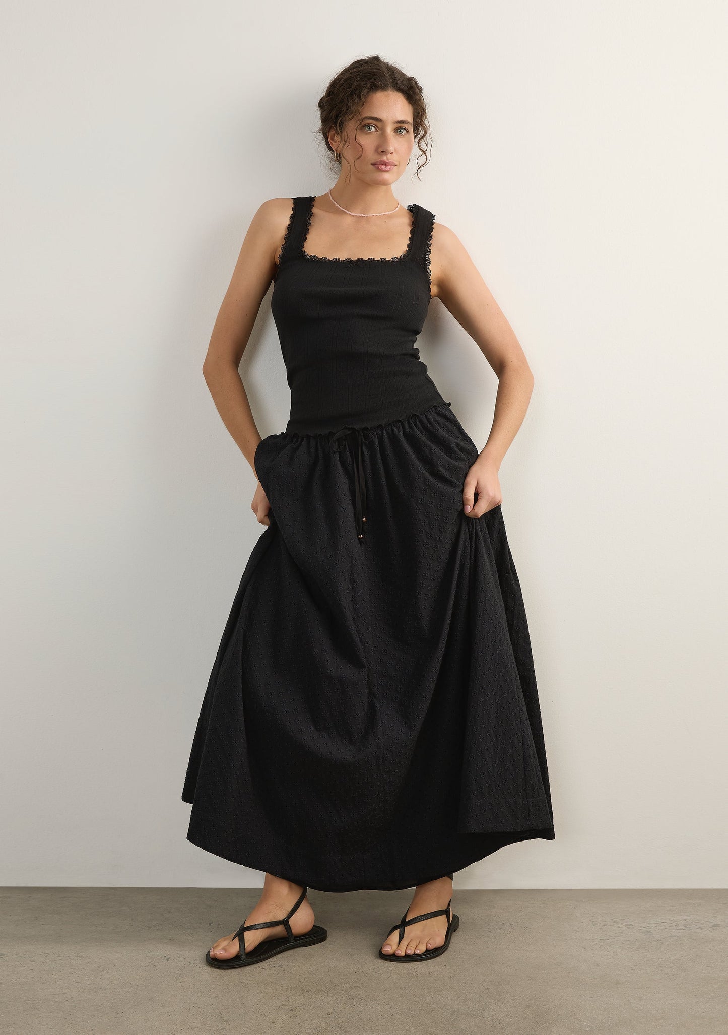 Auguste The Label Zarae Maxi Skirt (Print)