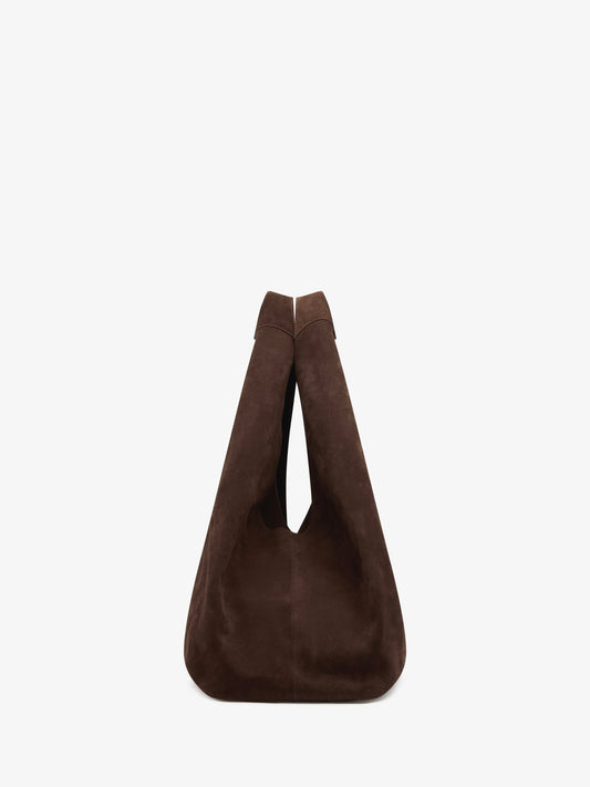CHRISTOPHER ESBER Deia Textured XL Tote (Carob)
