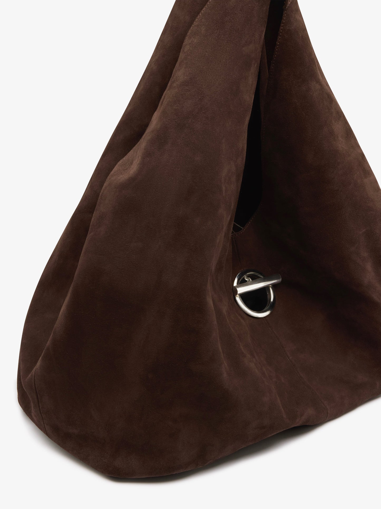 CHRISTOPHER ESBER Deia Textured XL Tote (Carob)