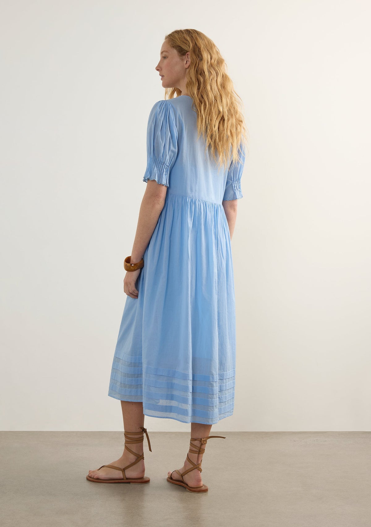 Auguste The Label Ryder Midi Dress (Print)