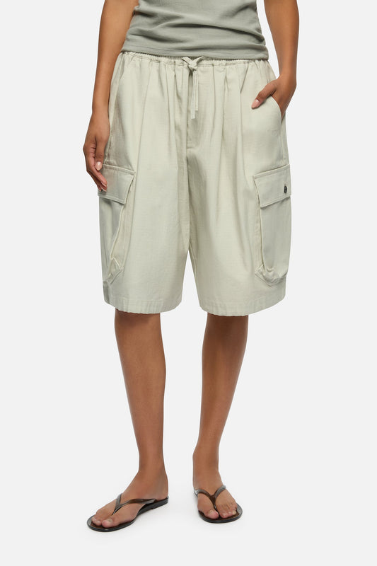 Blanca Studio Blaise Shorts Preorder (Grey)