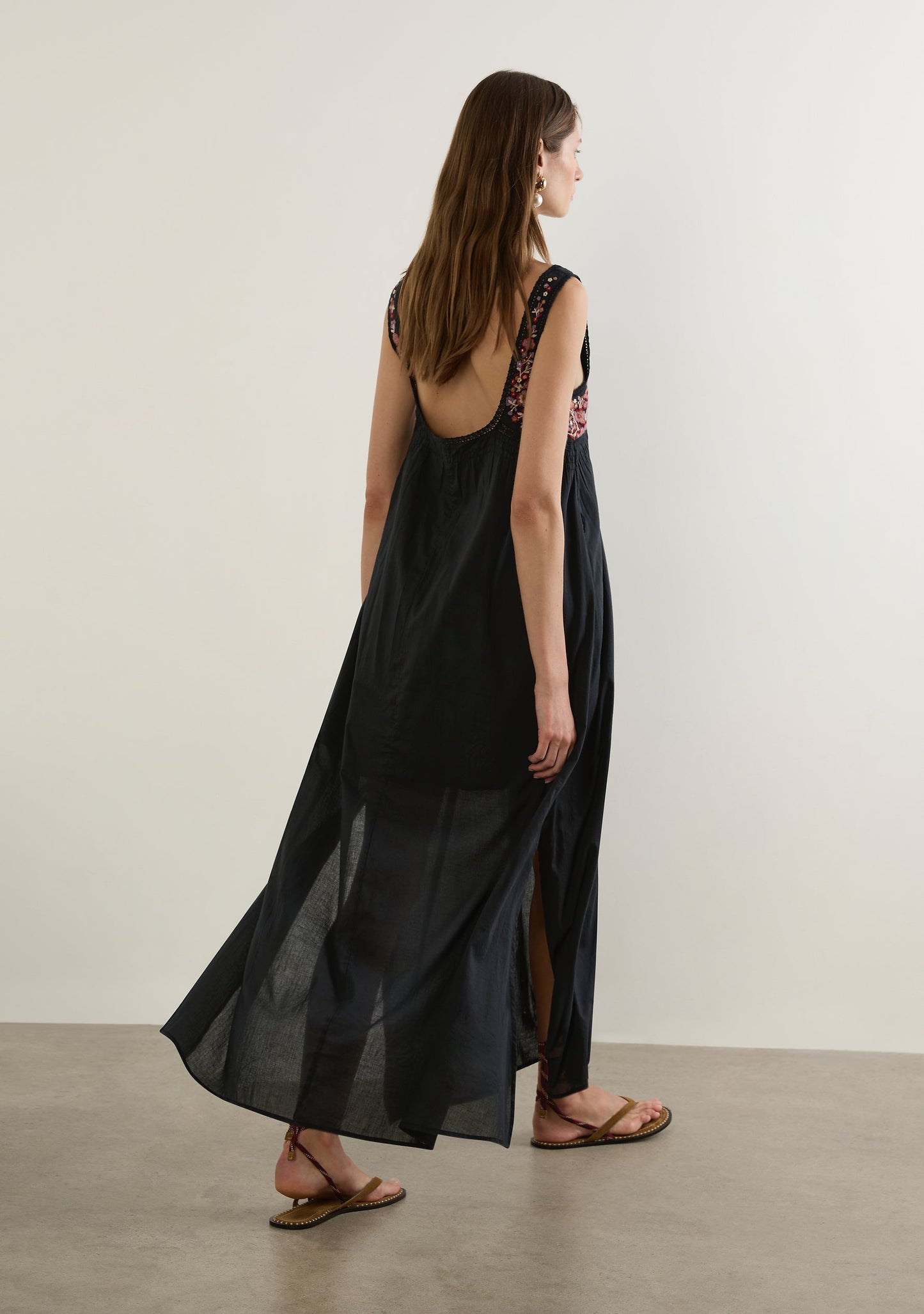 Auguste The Label Amiah Maxi Dress | Pre Order - Buy Now (Black)