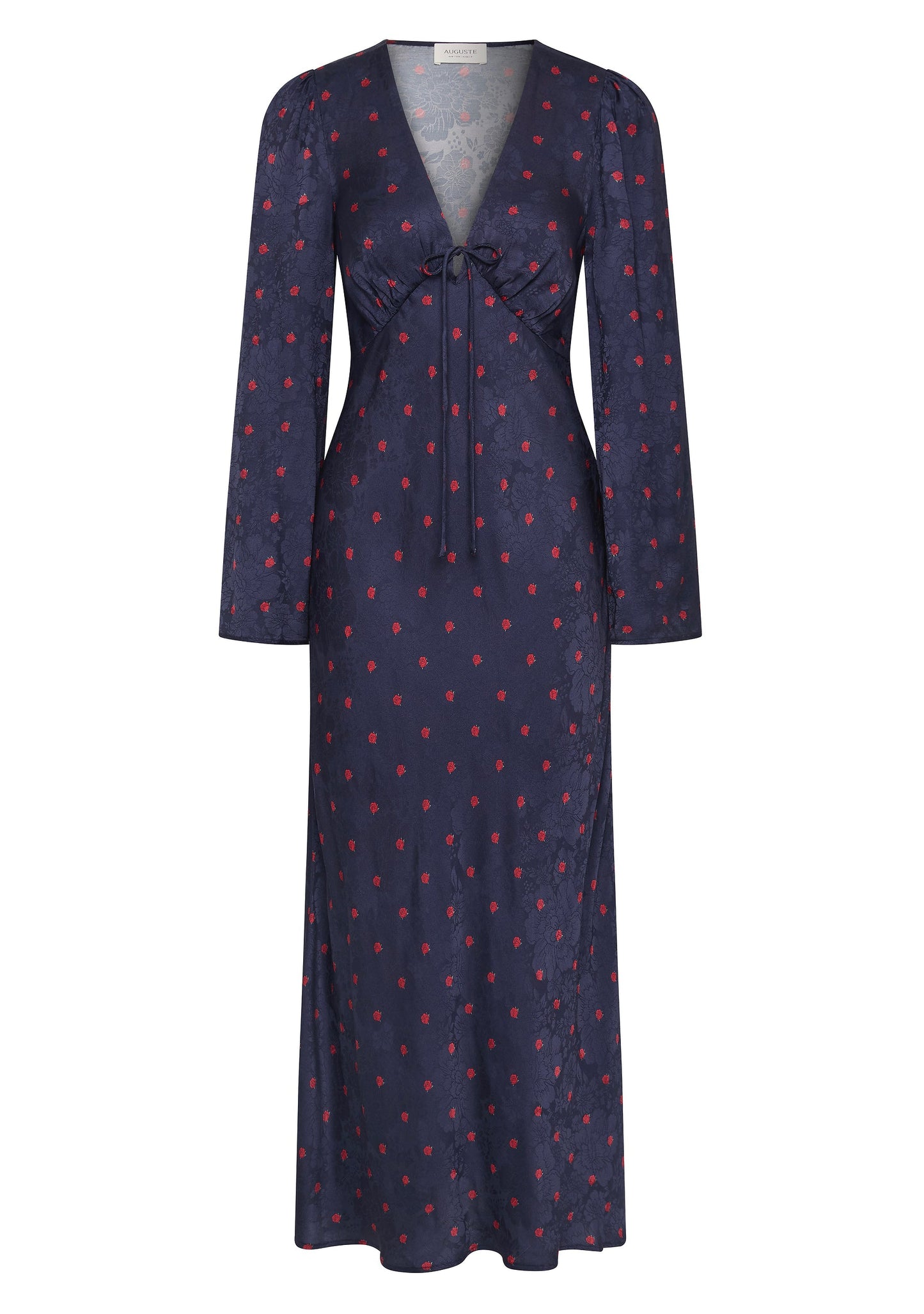Auguste The Label Sidney Midi Dress (Print)