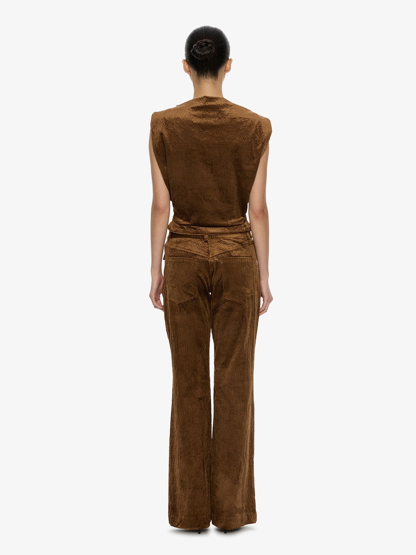 CHRISTOPHER ESBER Enne Pant (Cognac)