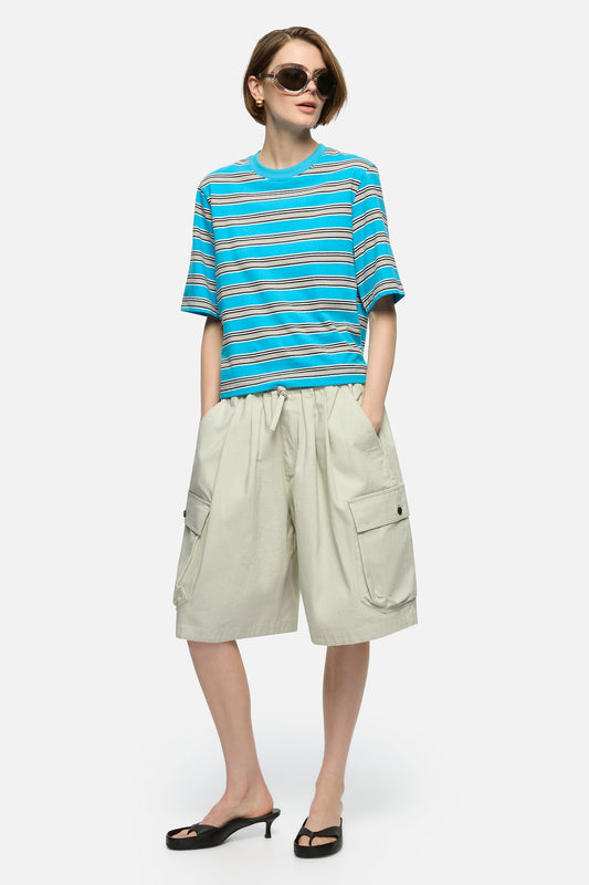 Blanca Studio Celeste Tee Preorder (Turquoise)