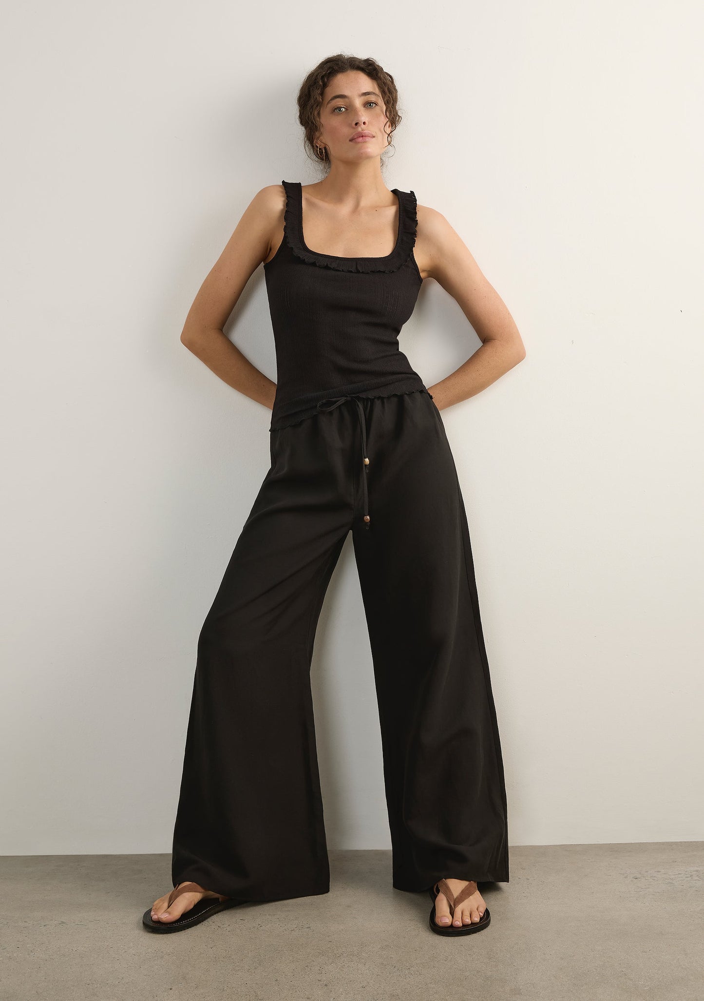 Auguste The Label Shyla Pant (Print)