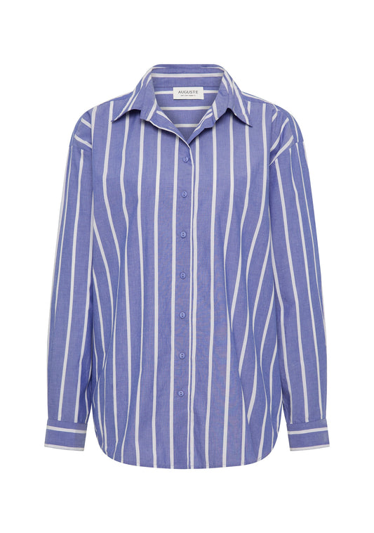 Auguste The Label Lucien Shirt (Blue)