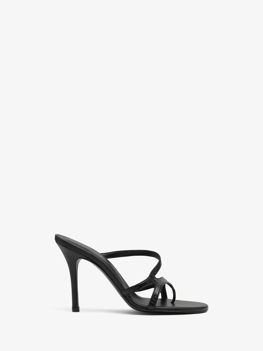 Image of Heels. Productname: Calathea Heel in Black colour by brand - CHRISTOPHER ESBER