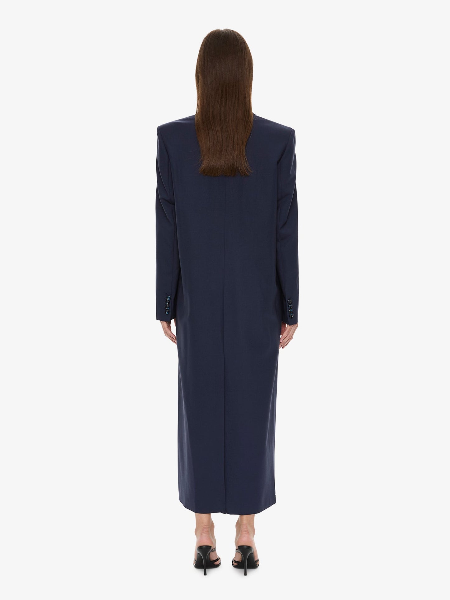 CHRISTOPHER ESBER Torrent Tailored Coat (Ink)