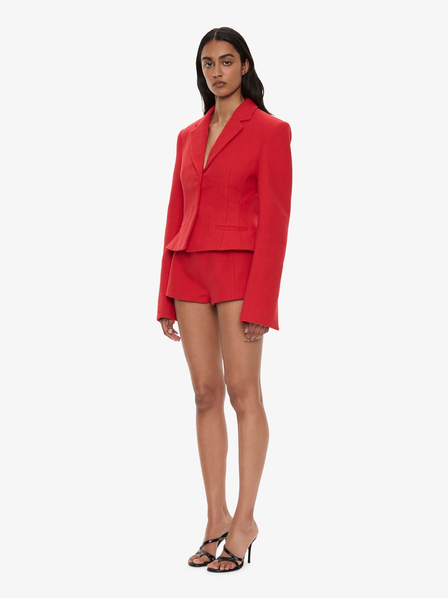 CHRISTOPHER ESBER Marnette Tailored Short (Red)