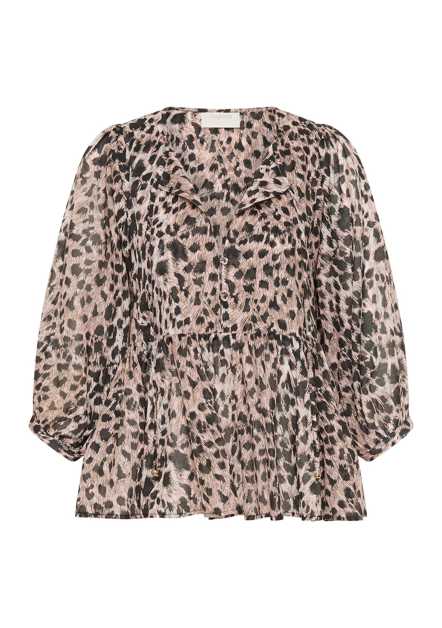 Auguste The Label Audrey Blouse (Print)