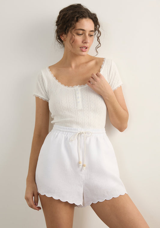 Auguste The Label Collette Tee (Print)
