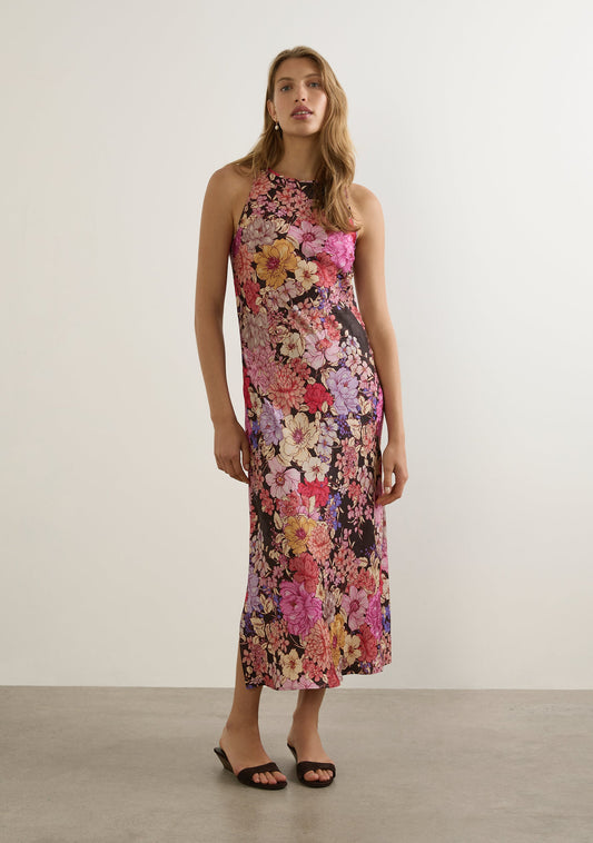 Image of Dresses. Productname: Auguste The Label Natasha Midi Dress in Print colour by brand - Auguste The Label
