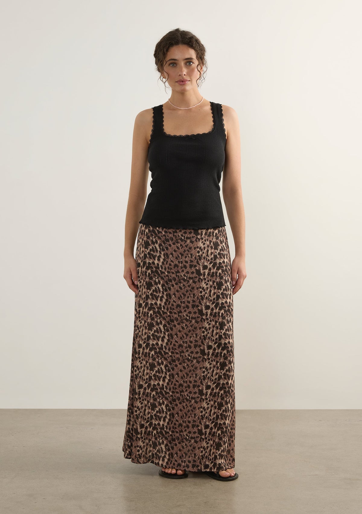 Auguste The Label Mazie Tank (Print)
