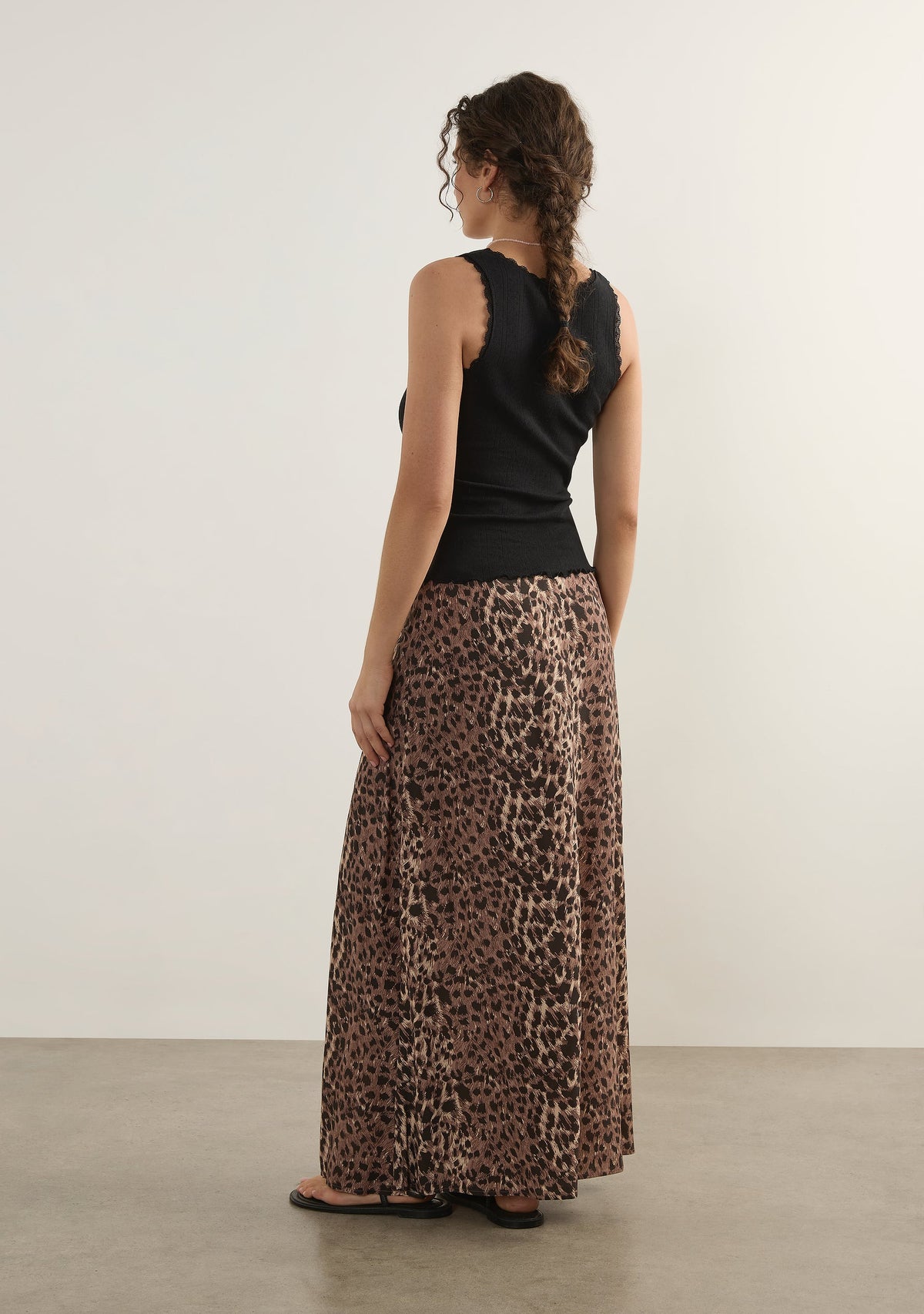 Auguste The Label Mazie Tank (Print)